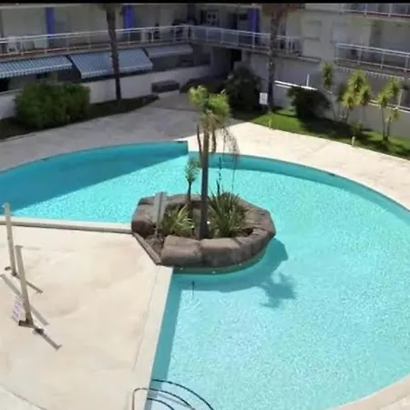 Puerto Canigo Pool Balcony Apartment