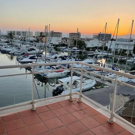 Apartment Puerto Canigo Pool Balcony *