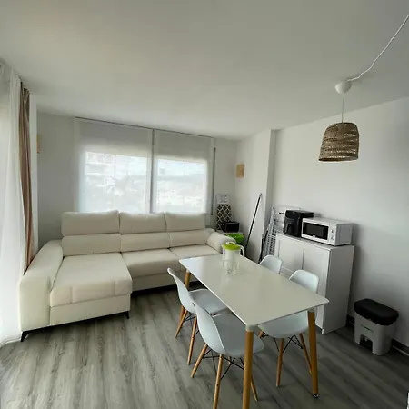 Apartment Puerto Canigo Pool Balcony *
