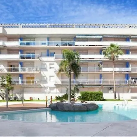 Puerto Canigo Pool Balcony